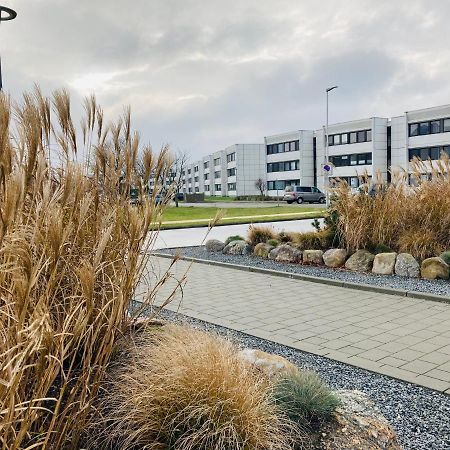 2Zi-Ferienwohnung Am Suedstrand Mit Eigenem Parkplatz Perfekt Fuer Familie Burgtiefe auf Fehmarn 외부 사진