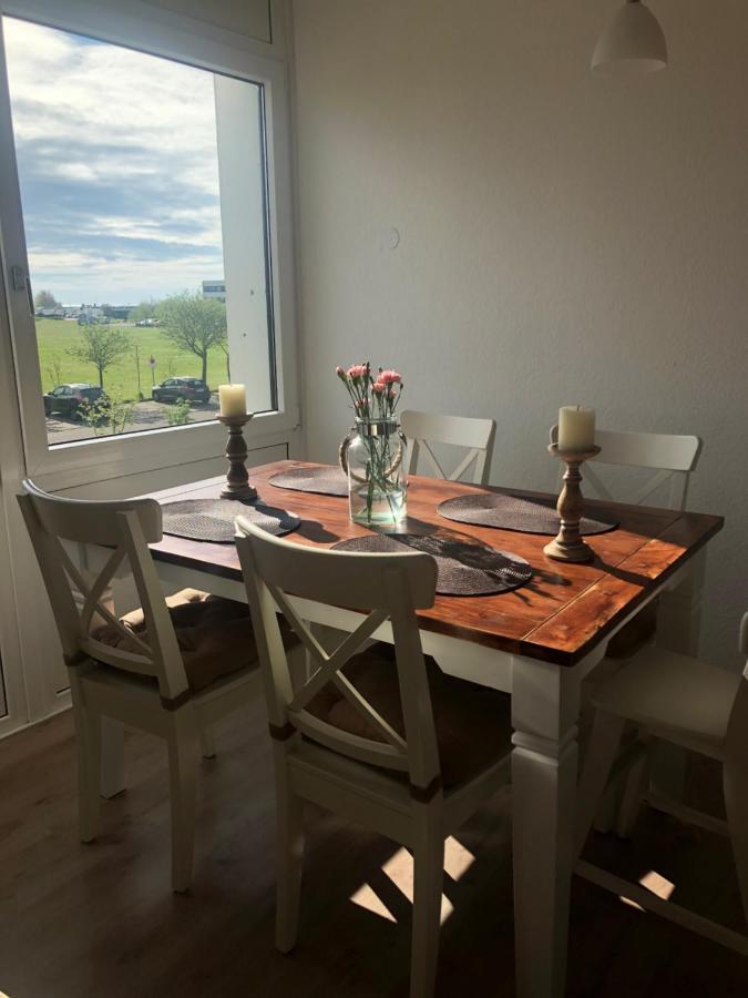2Zi-Ferienwohnung Am Suedstrand Mit Eigenem Parkplatz Perfekt Fuer Familie Burgtiefe auf Fehmarn 외부 사진