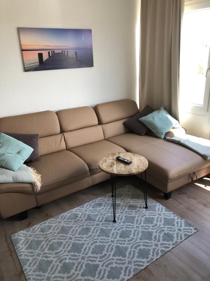 2Zi-Ferienwohnung Am Suedstrand Mit Eigenem Parkplatz Perfekt Fuer Familie Burgtiefe auf Fehmarn 외부 사진