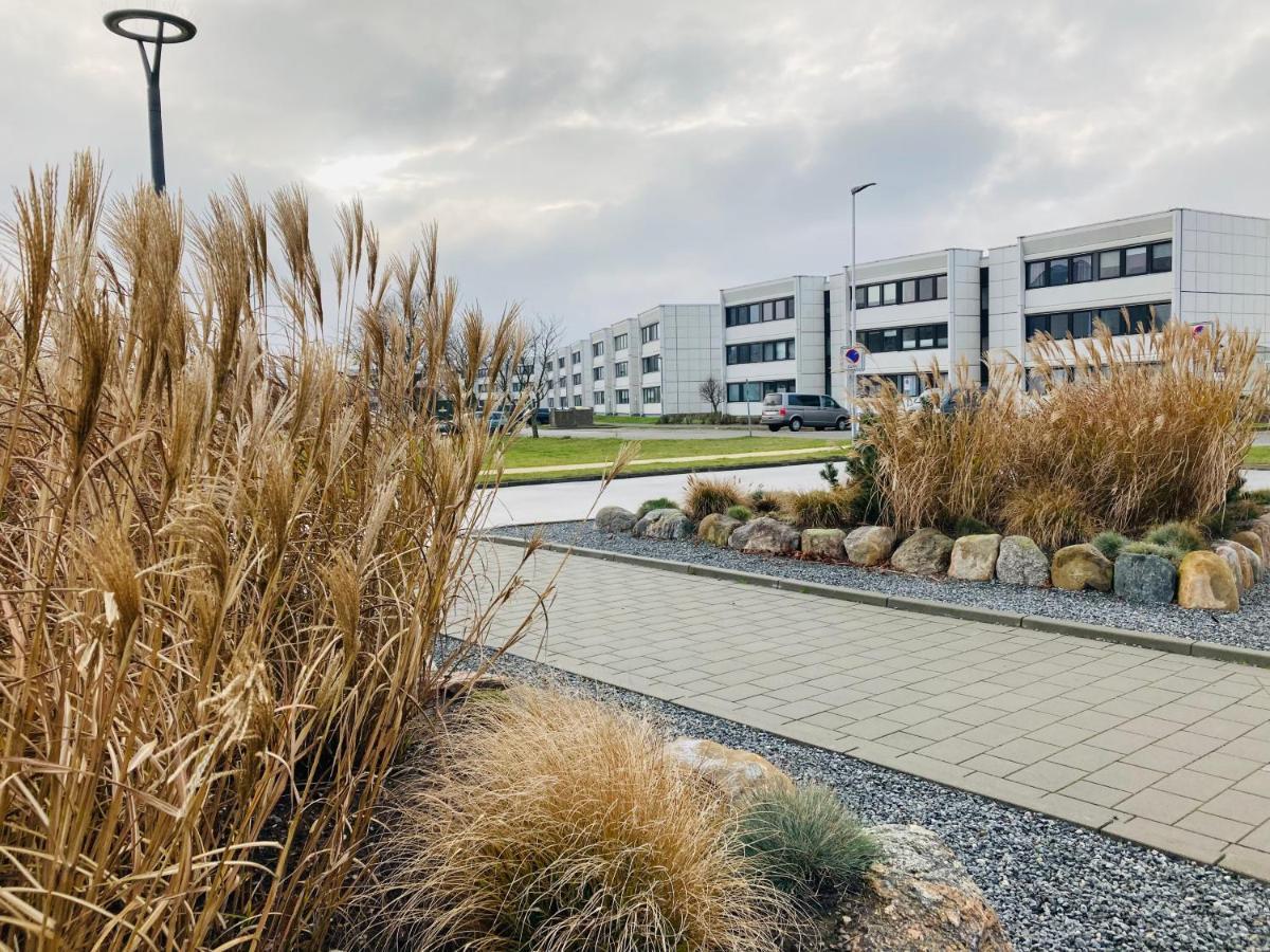 2Zi-Ferienwohnung Am Suedstrand Mit Eigenem Parkplatz Perfekt Fuer Familie Burgtiefe auf Fehmarn 외부 사진