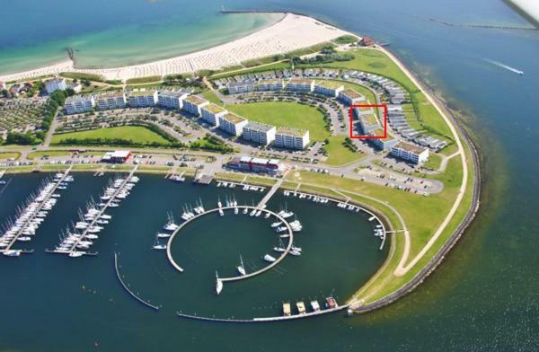 2Zi-Ferienwohnung Am Suedstrand Mit Eigenem Parkplatz Perfekt Fuer Familie Burgtiefe auf Fehmarn 외부 사진